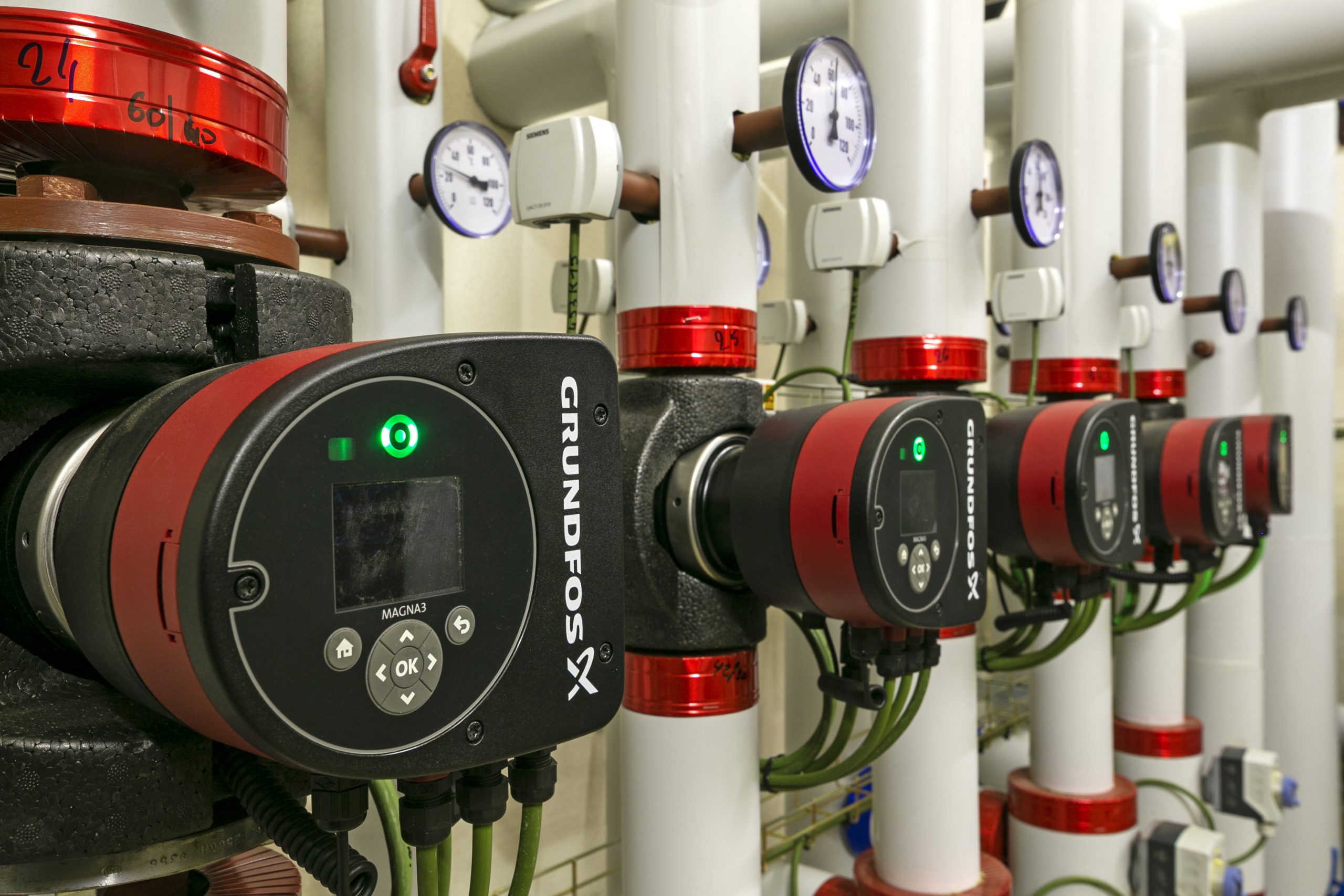 Aedifica equips all its German care homes with smart meters – Aedifica