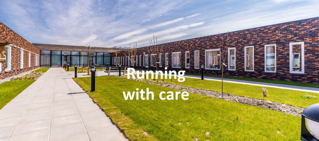 Running with care – Aedifica