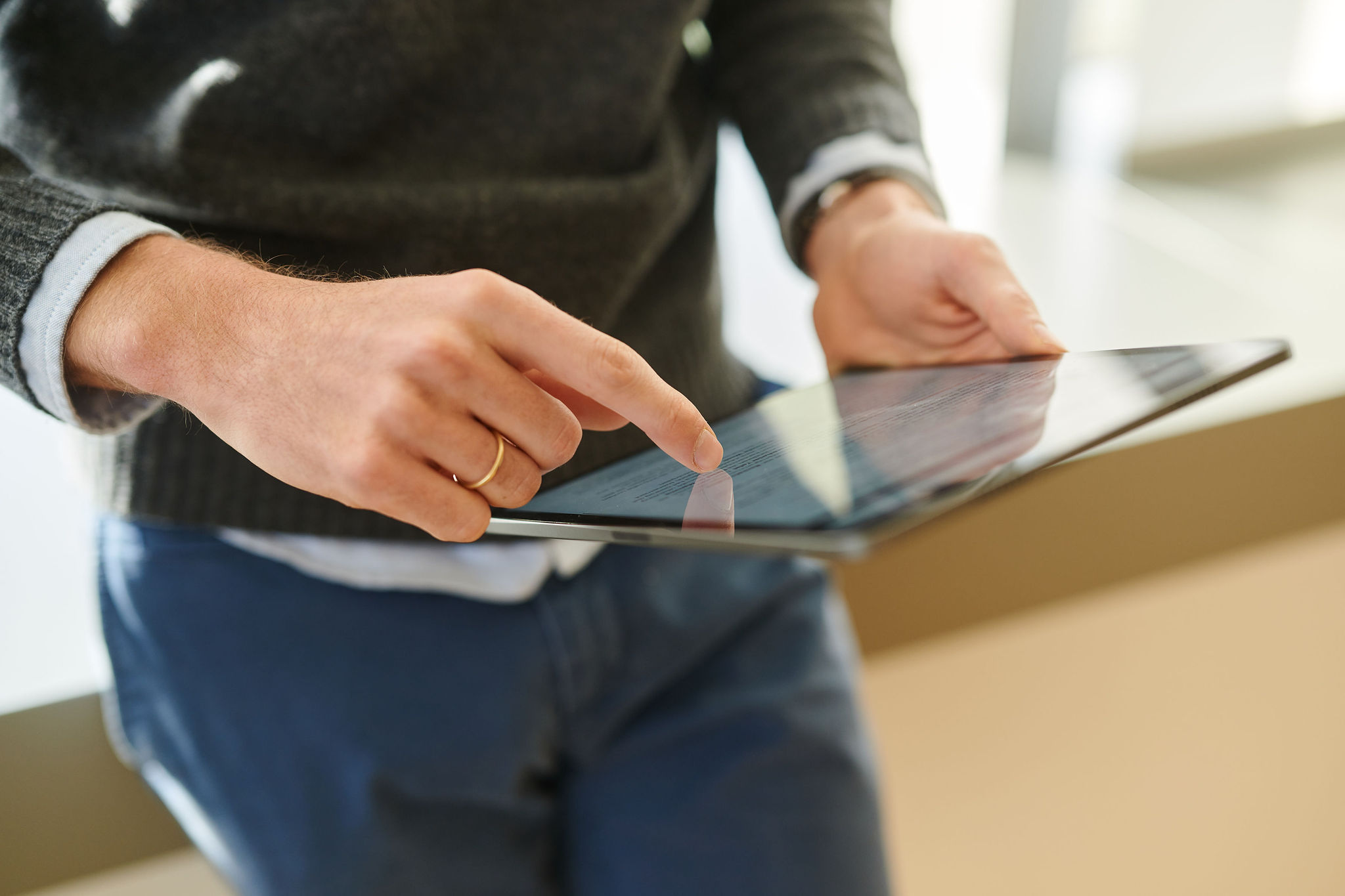 Aedifica's 2025 operator survey: listening & learning – Aedifica